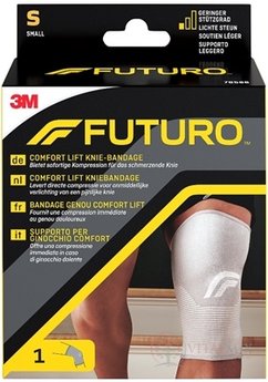 3M FUTURO Comfort bandáž na koleno [SelP] veľkosť S, (76586) 1x1 ks